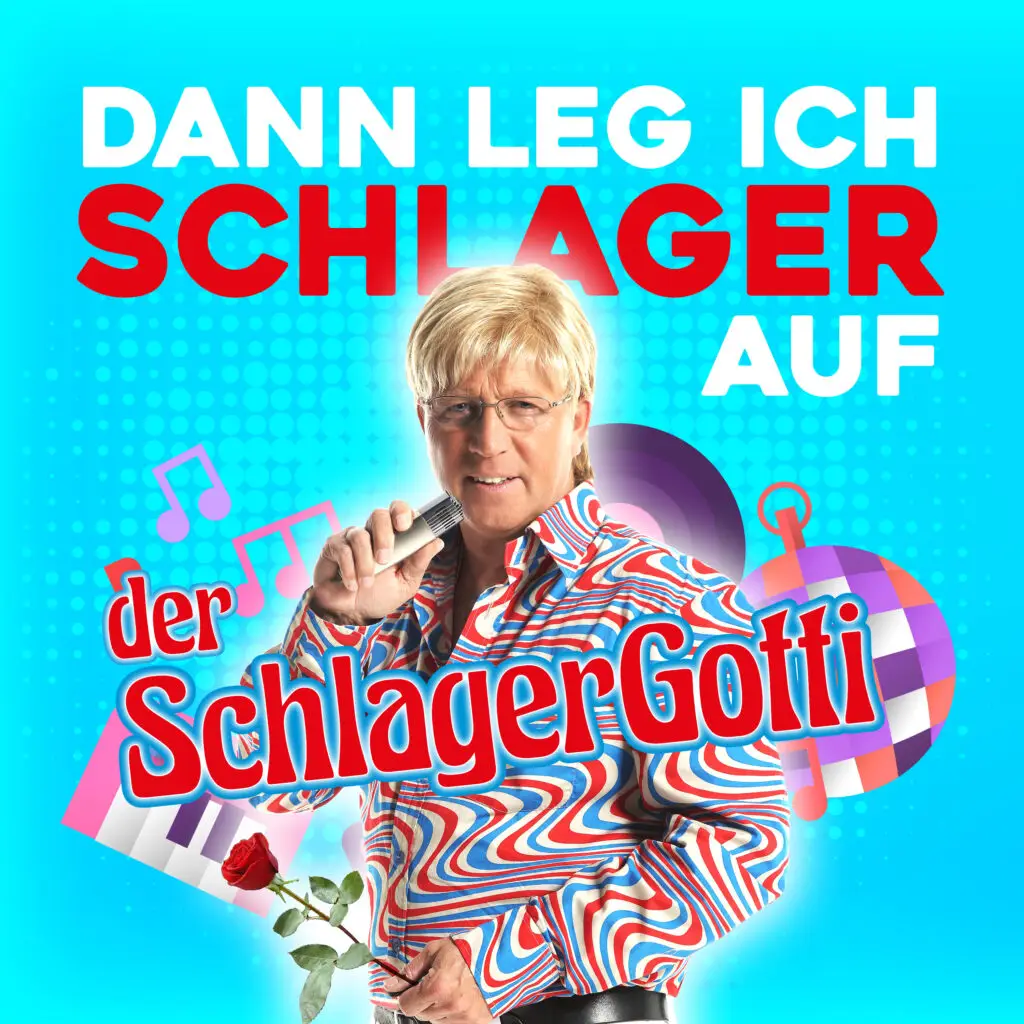 Dann leg ich Schlager auf